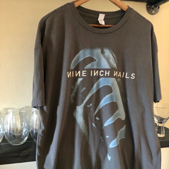 Other - Nine Inch Nails - Pretty Hate Machine Graphic Tee